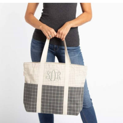 Iconic Carry All Tote