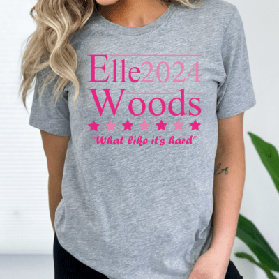 Elle Woods '24 Graphic Tee