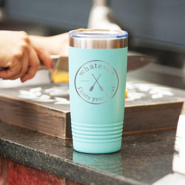 Whatever Floats Your Boat 20 Oz. Tumbler