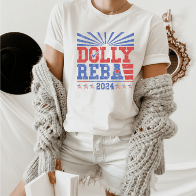 Dolly Reba 24 Graphic Tee