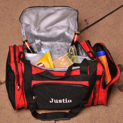 Personalized 2-in-1 Cooler Duffle