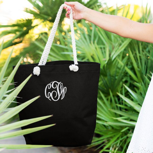 Personalized Castaway Tote